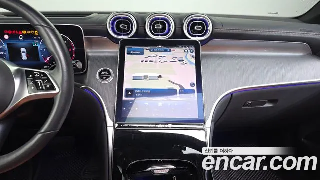 Mercedes-Benz GLC 2023 thumb 7