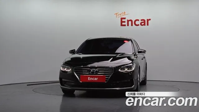 Hyundai Grandeur 2017 thumb 6