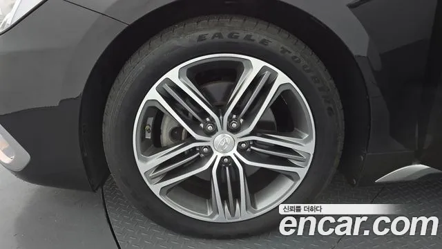 Hyundai Grandeur 2017 thumb 2