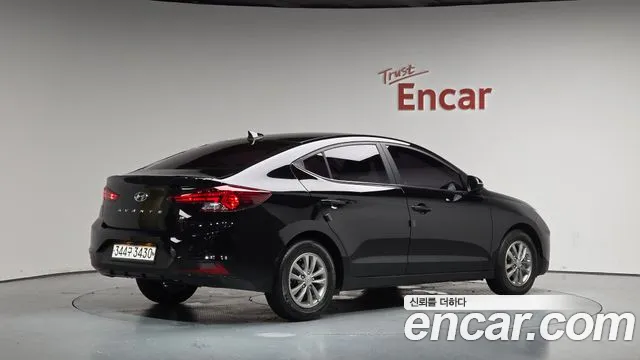 Hyundai Elantra 2020 thumb 6