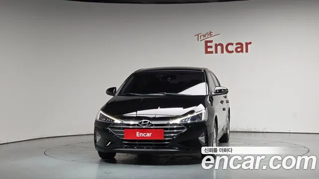 Hyundai Elantra 2020 thumb 7