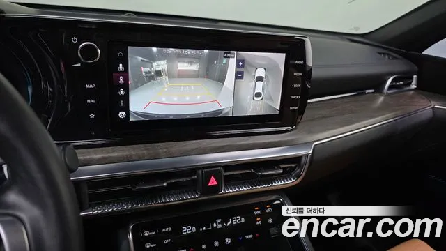 Kia K5 2020 thumb 7
