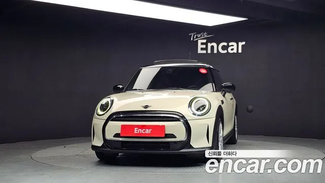 Mini Cooper 2021 thumb 12
