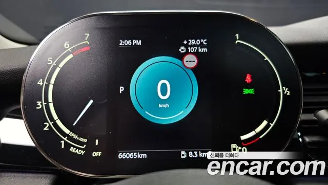 Mini Cooper 2021 thumb 5