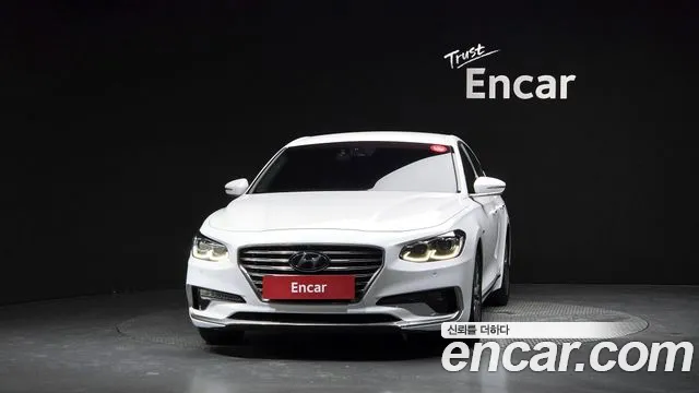 Hyundai Grandeur 2018 thumb 3