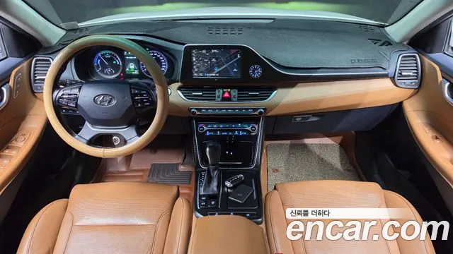 Hyundai Grandeur 2018 thumb 5