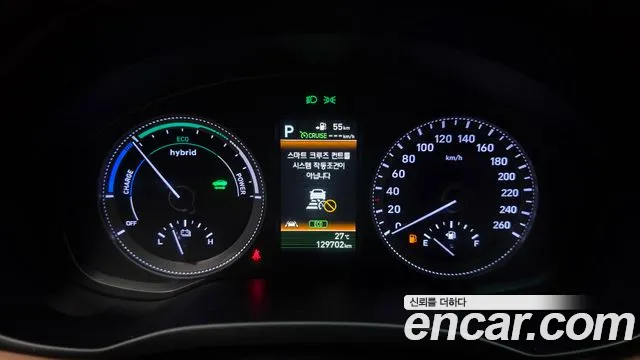 Hyundai Grandeur 2018 thumb 8