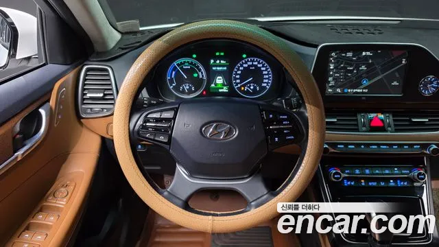Hyundai Grandeur 2018 thumb 12