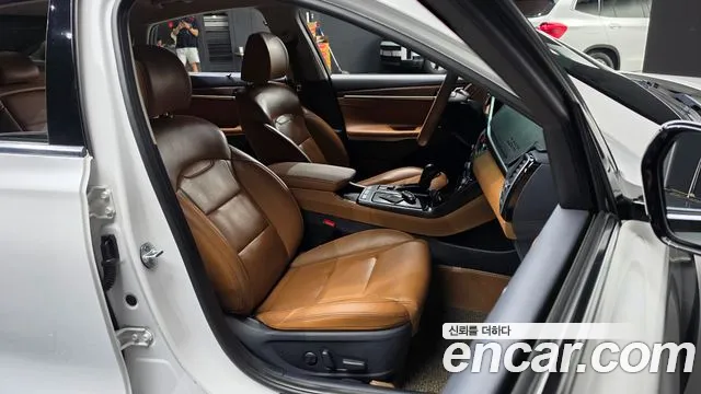 Hyundai Grandeur 2018 thumb 9