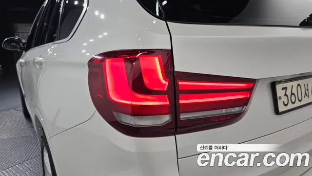 BMW X5 2015 thumb 7