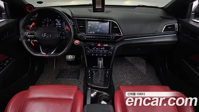 Hyundai Avante 2016 thumb 8
