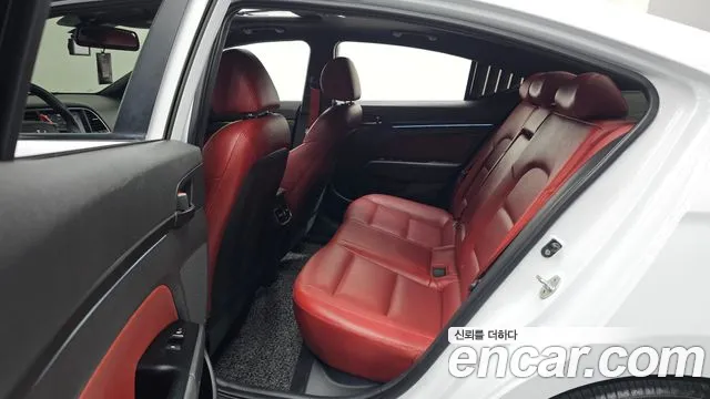 Hyundai Avante 2016 thumb 9