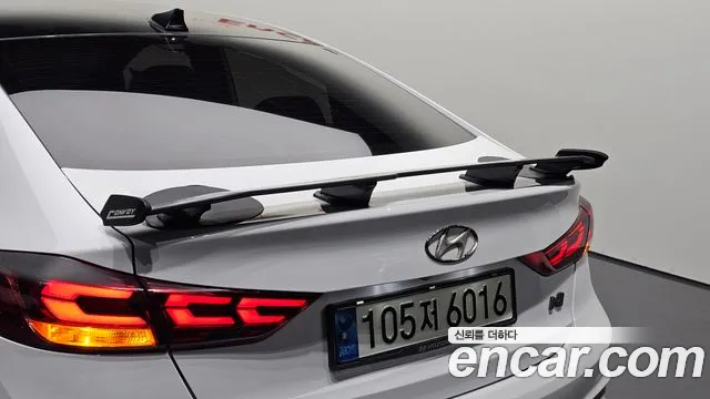 Hyundai Avante 2016 thumb 4