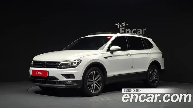 Volkswagen Tiguan Allspace 2018 thumb 2