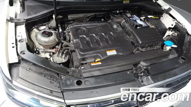 Volkswagen Tiguan Allspace 2018 thumb 10