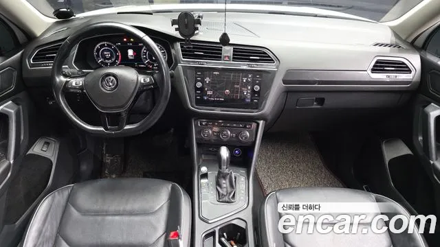 Volkswagen Tiguan Allspace 2018 thumb 11