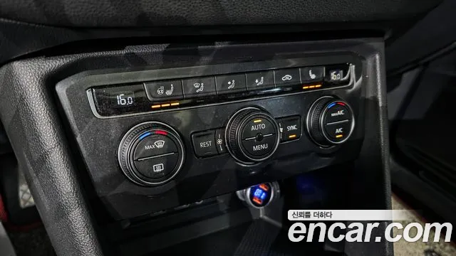 Volkswagen Tiguan Allspace 2018 thumb 6