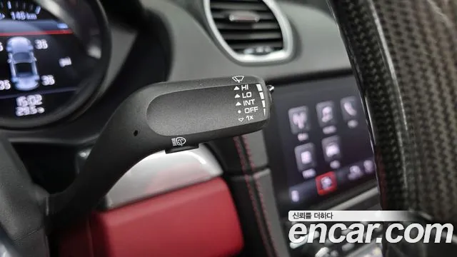 Porsche 718 Boxster 2019 thumb 5