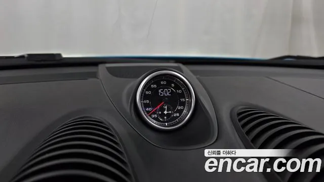 Porsche 718 Boxster 2019 thumb 8