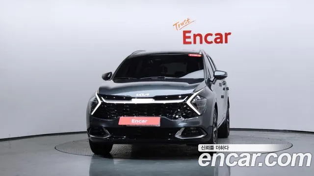 Kia Sportage 2023 thumb 2