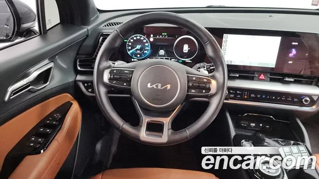 Kia Sportage 2023 thumb 3