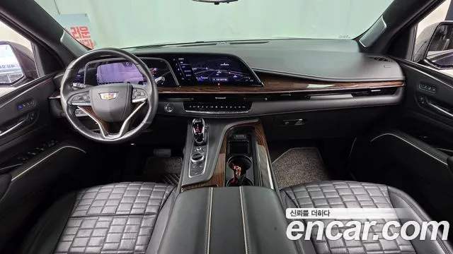 Cadillac Escalade 2022 thumb 10