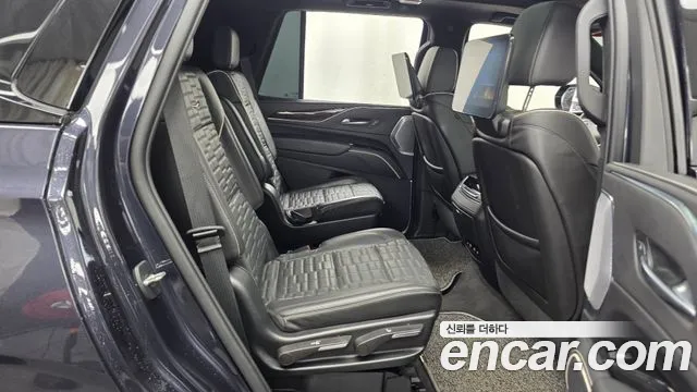 Cadillac Escalade 2022 thumb 11