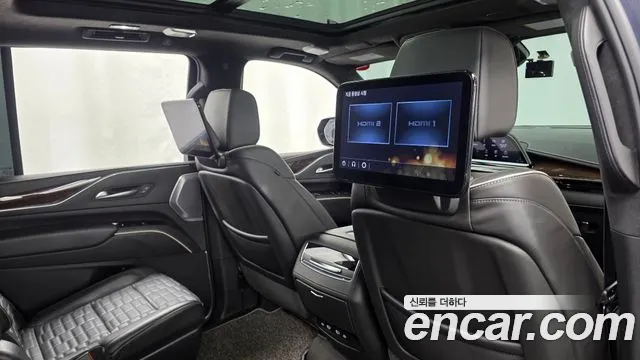 Cadillac Escalade 2022 thumb 7