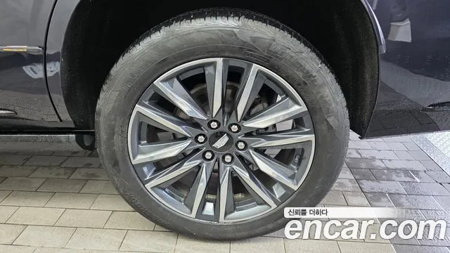 Cadillac Escalade 2022 thumb 5