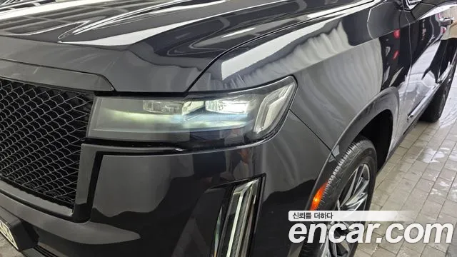 Cadillac Escalade 2022 thumb 12