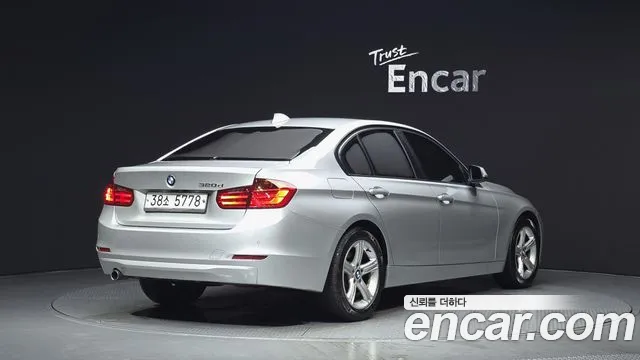 BMW 3 серии 2013 thumb 8