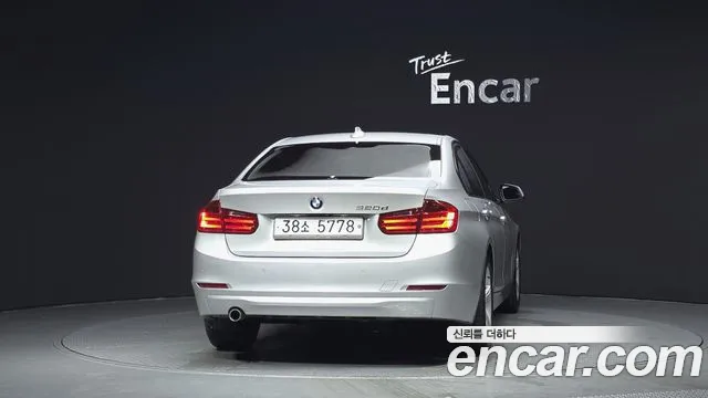 BMW 3 серии 2013 thumb 5