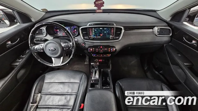 Kia Sorento 2015 thumb 3
