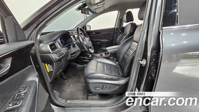 Kia Sorento 2015 thumb 8