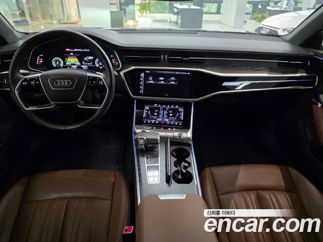 Audi A7 2023 thumb 12