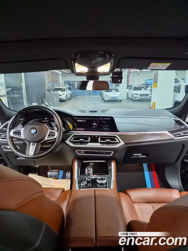 BMW X6 2021 thumb 9