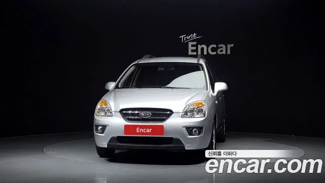 Kia Carens 2010 thumb 2