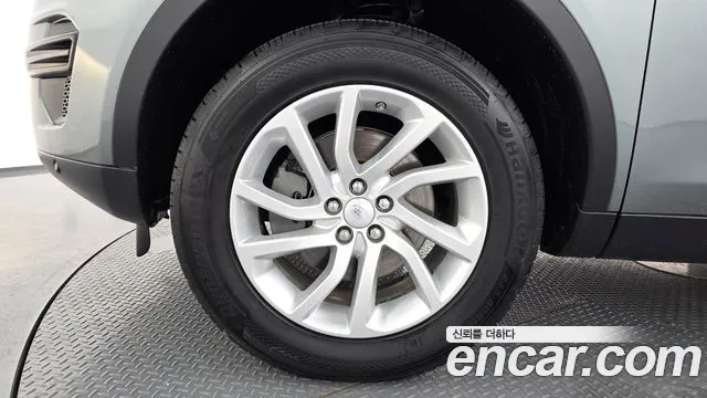 Land Rover Discovery Sport 2018 thumb 7