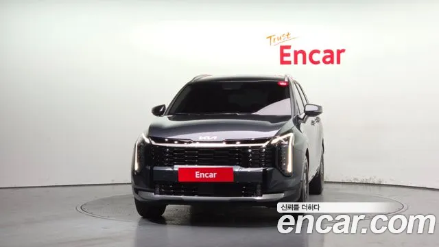 Kia Sportage 2025 thumb 4