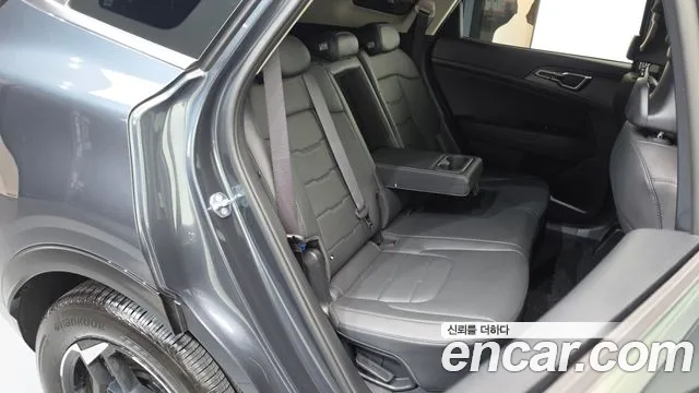 Kia Sportage 2025 thumb 11