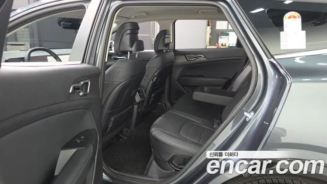 Kia Sportage 2025 thumb 8