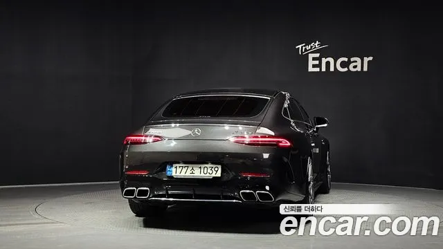 Mercedes-Benz AMG GT 2021 thumb 7