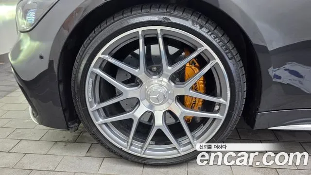 Mercedes-Benz AMG GT 2021 thumb 8