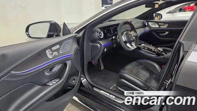 Mercedes-Benz AMG GT 2021 thumb 12