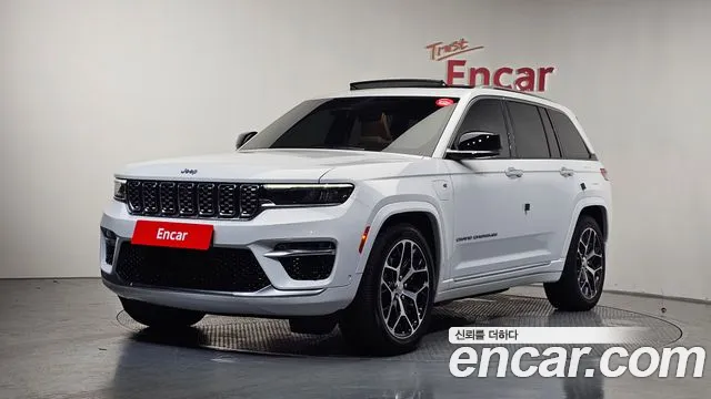 Jeep Grand Cherokee 2023 thumb 7