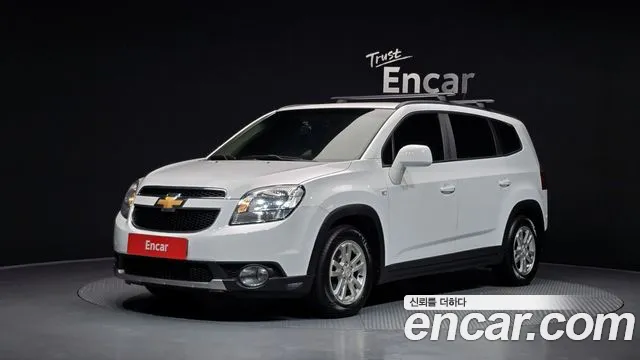 Chevrolet Orlando 2012 thumb 4