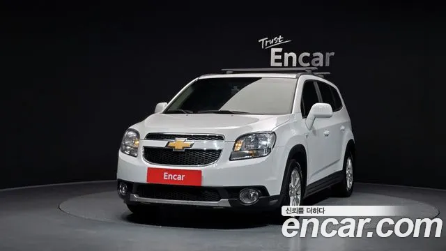 Chevrolet Orlando 2012 thumb 3