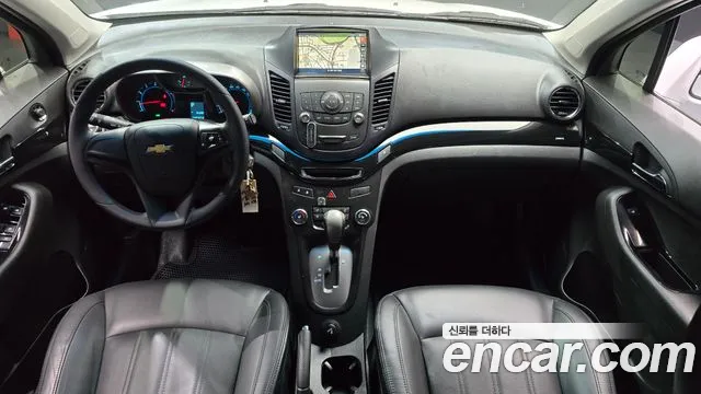 Chevrolet Orlando 2012 thumb 10