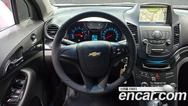 Chevrolet Orlando 2012 thumb 11