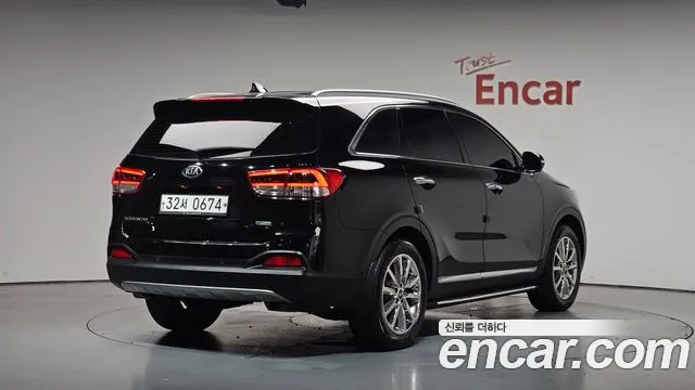 Kia Sorento 2016 thumb 4